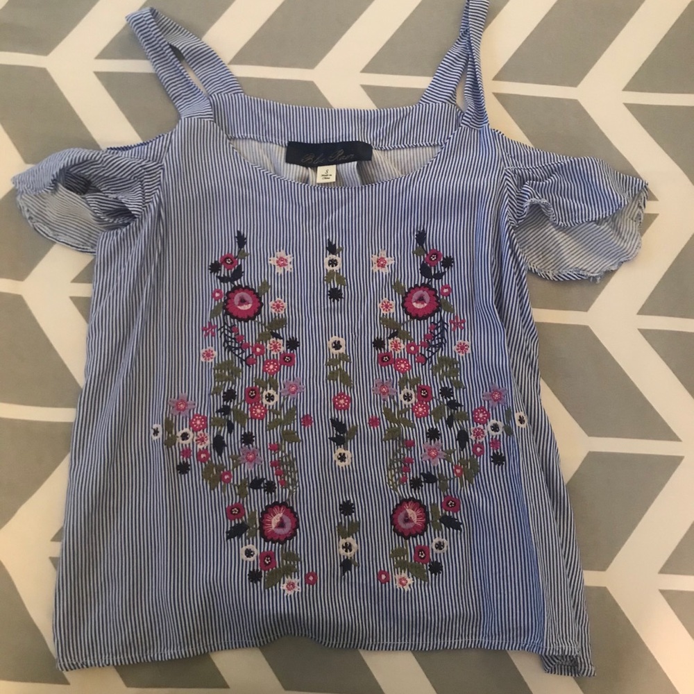 Francesca’s top
